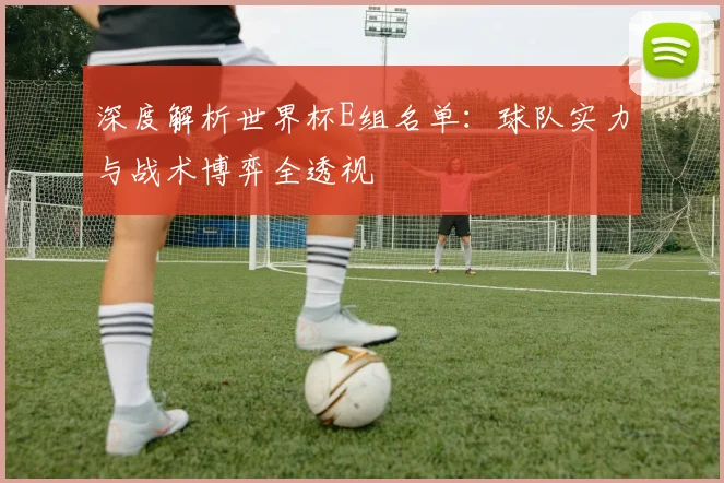 深度解析世界杯E组名单:球队实力与战术博弈全透视
