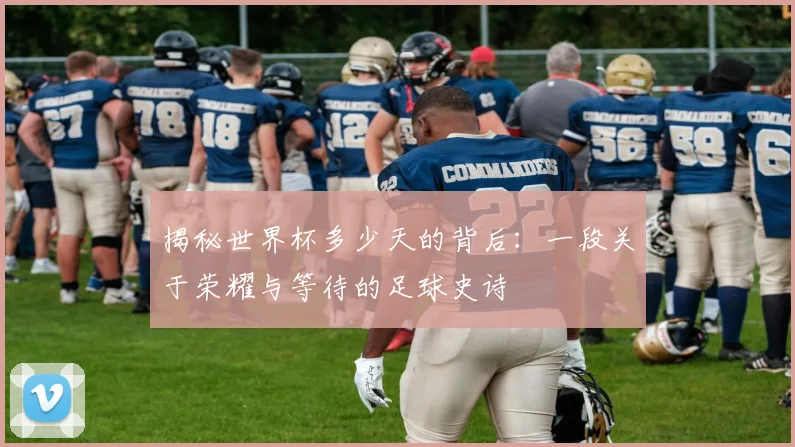 揭秘世界杯多少天的背后：一段关于荣耀与等待的足球史诗