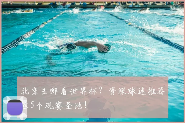 北京去哪看世界杯？资深球迷推荐这5个观赛圣地！